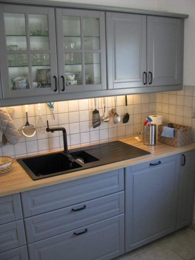Ferienwohnung Herbsleben Экстерьер фото