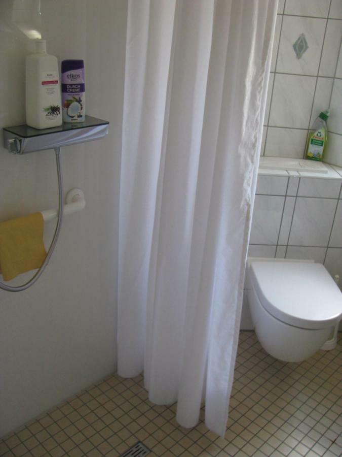 Ferienwohnung Herbsleben Экстерьер фото