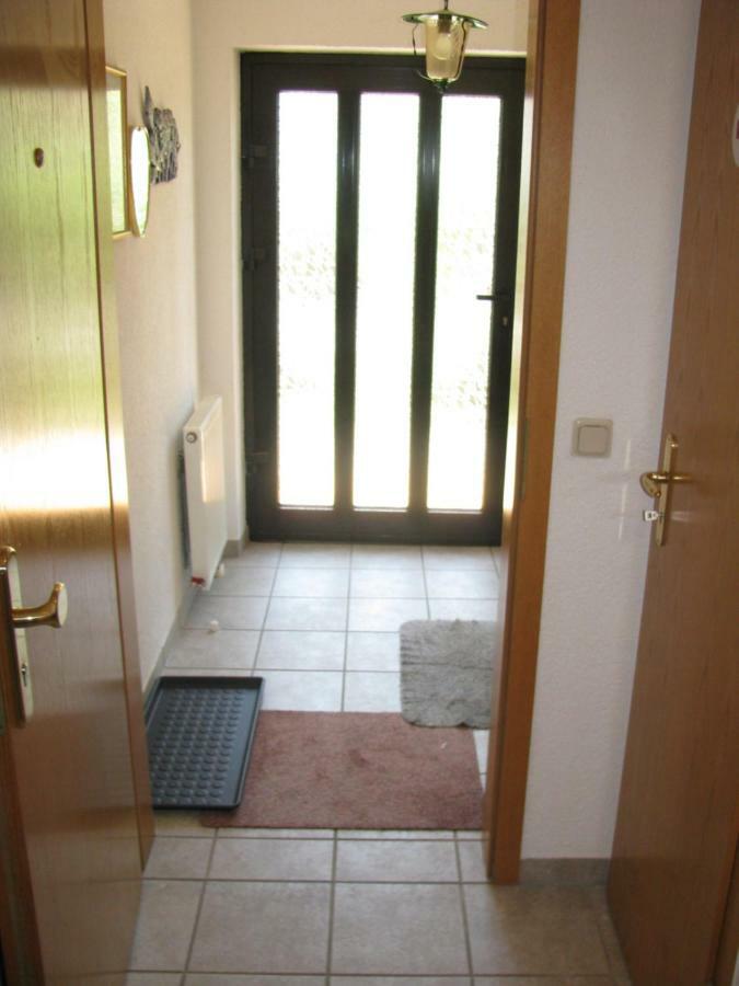 Ferienwohnung Herbsleben Экстерьер фото