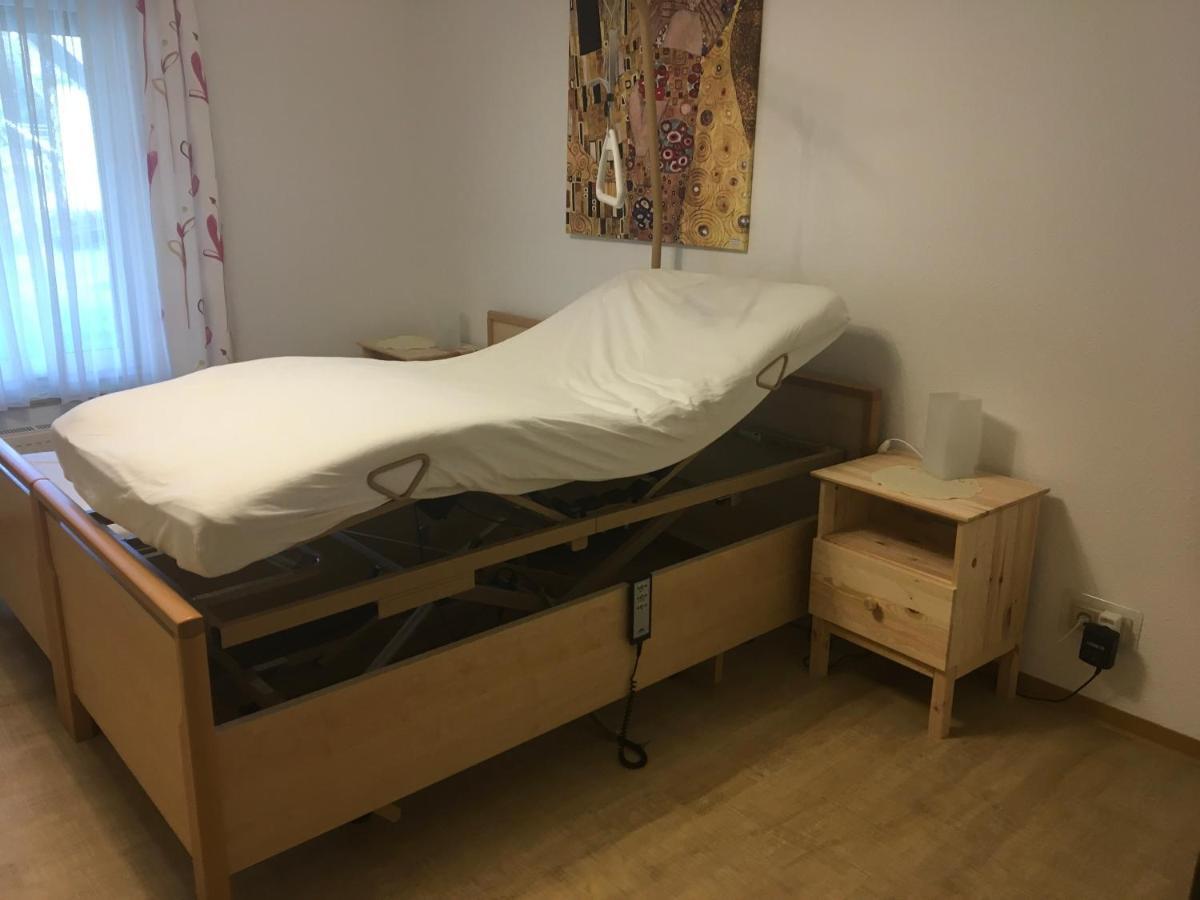 Ferienwohnung Herbsleben Экстерьер фото