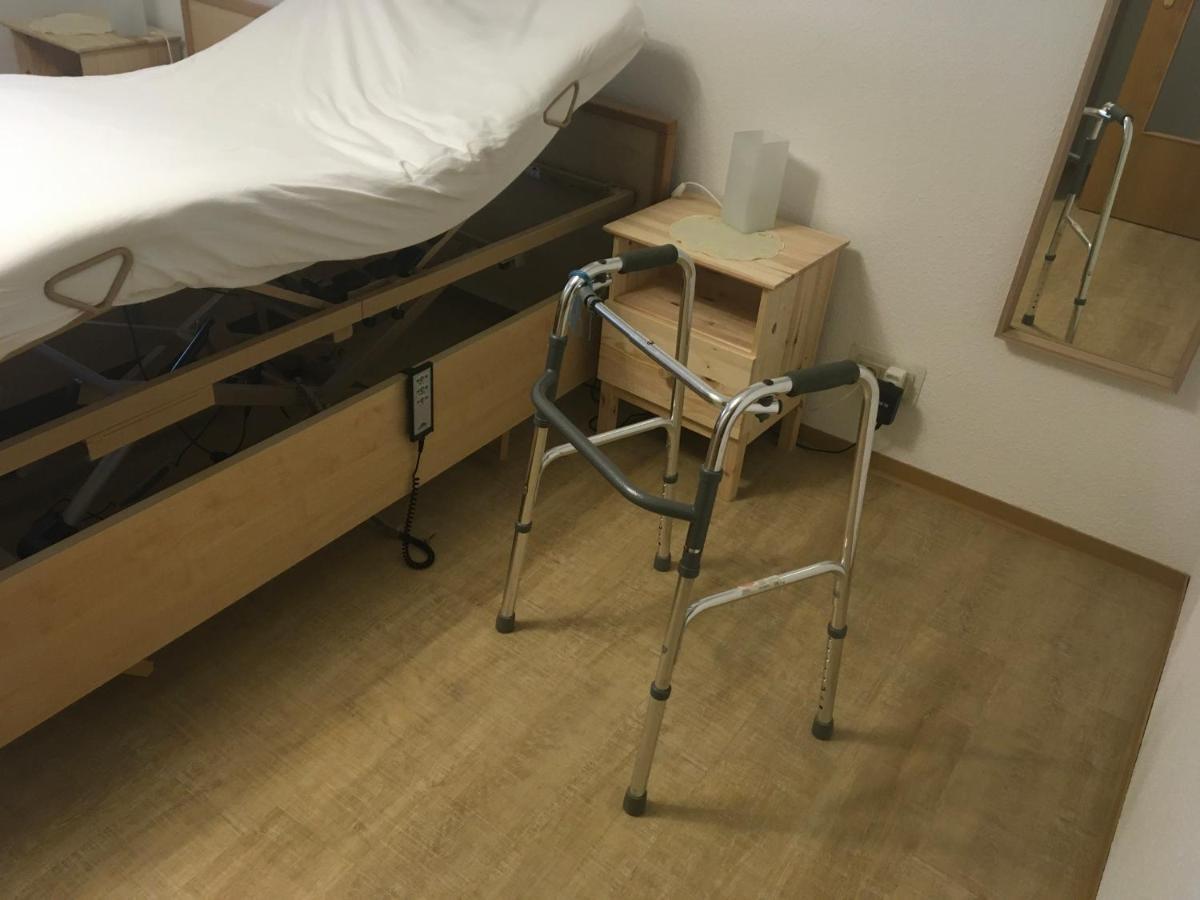 Ferienwohnung Herbsleben Экстерьер фото